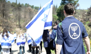 Tel Hai March 2025