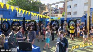 Iom Kehila at Maoz Uruguay (15/11)